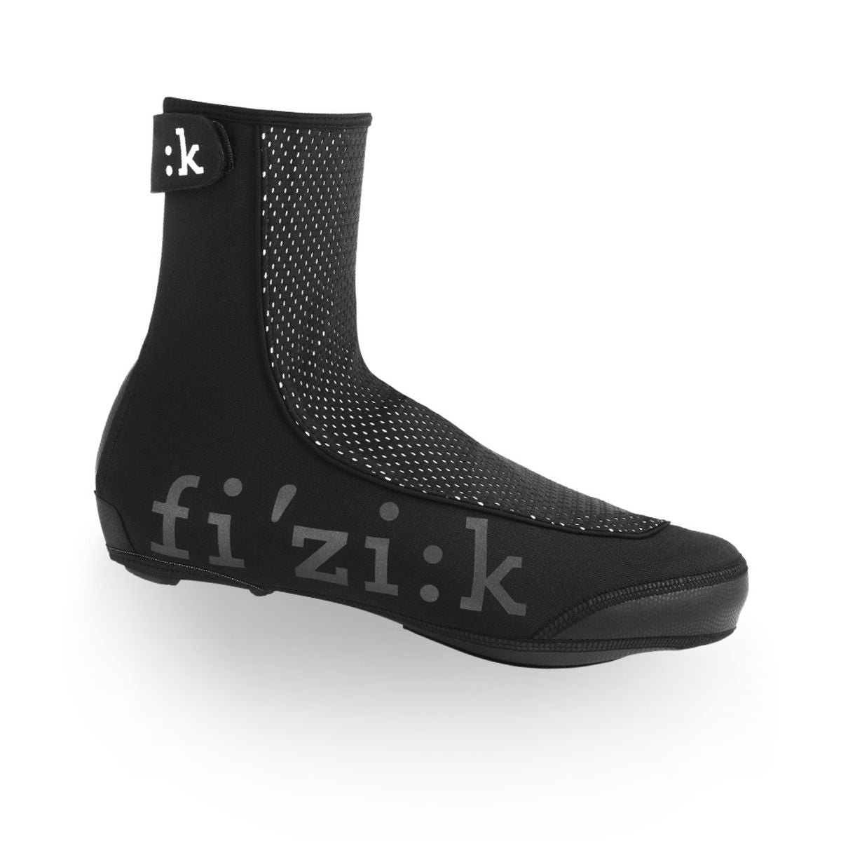 FIZIK Overshoes Winter overshoes Black