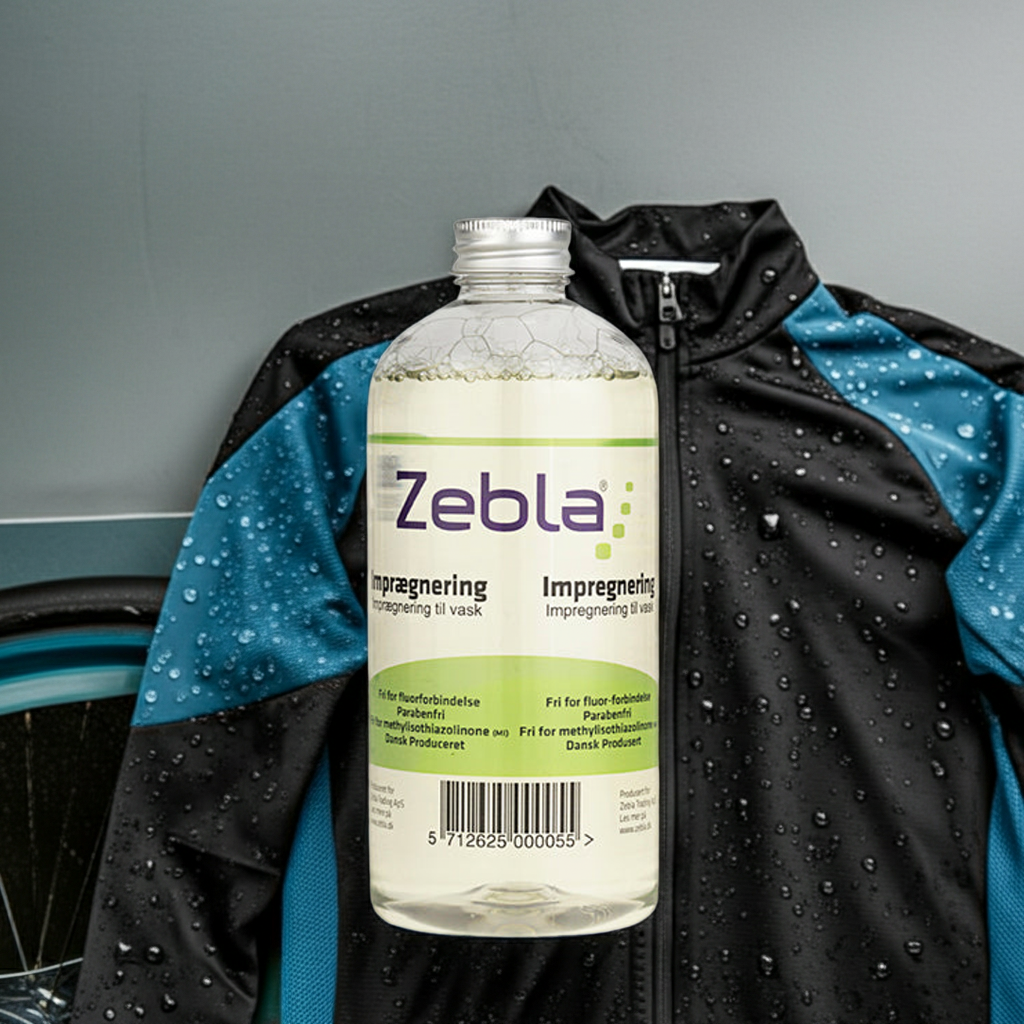 ZEBLA Waterproofing Wash 500 ml