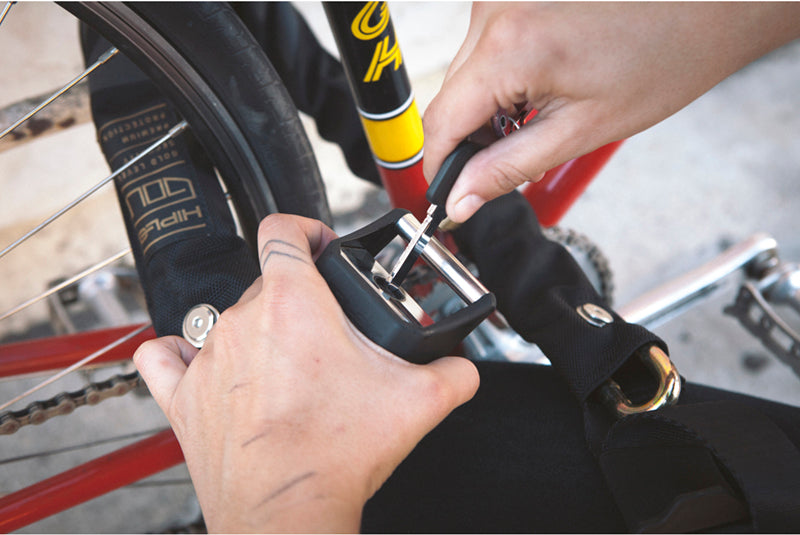 HIPLOK Gold Chain lock