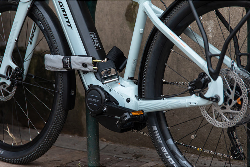 HIPLOK Gold Chain lock