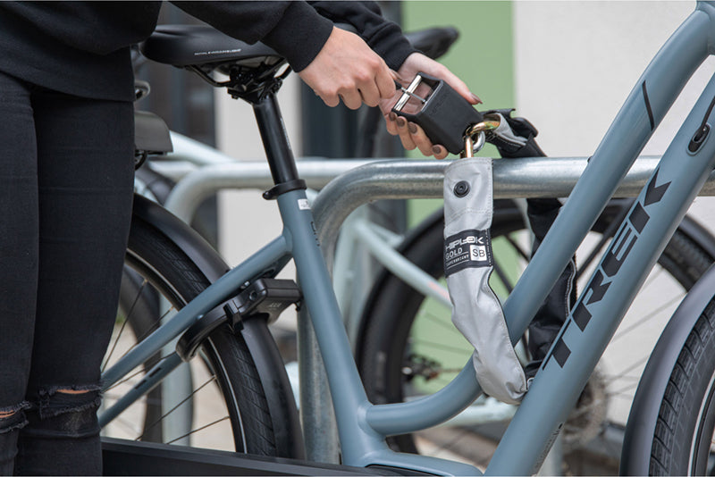 HIPLOK Gold Chain lock