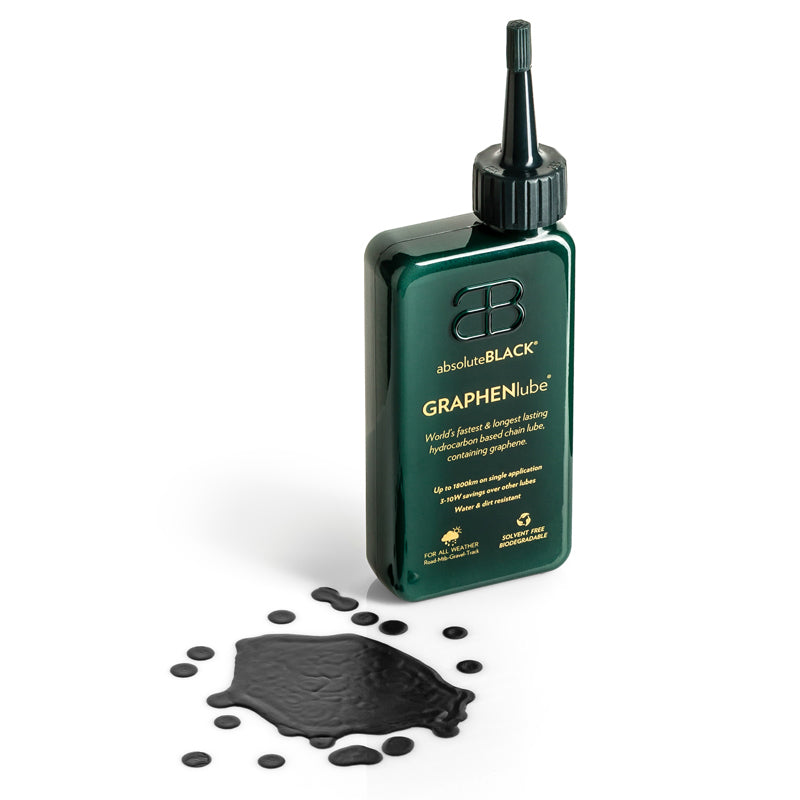 ABSOLUTEBLACK GRAPHENlube  140 ml