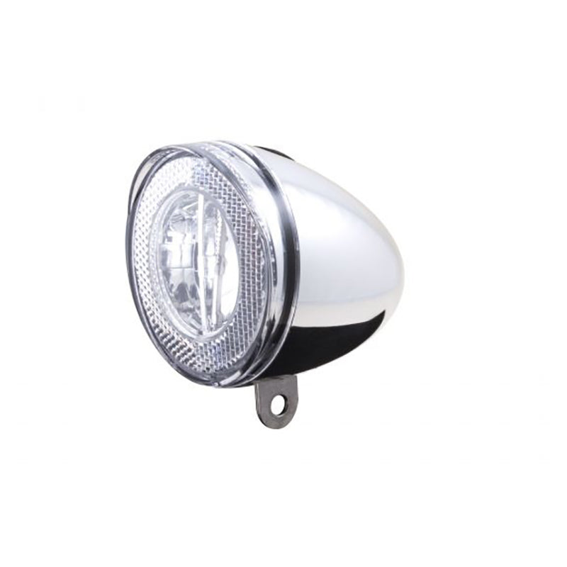 SPANNINGA Front light Swingo XB Chrome