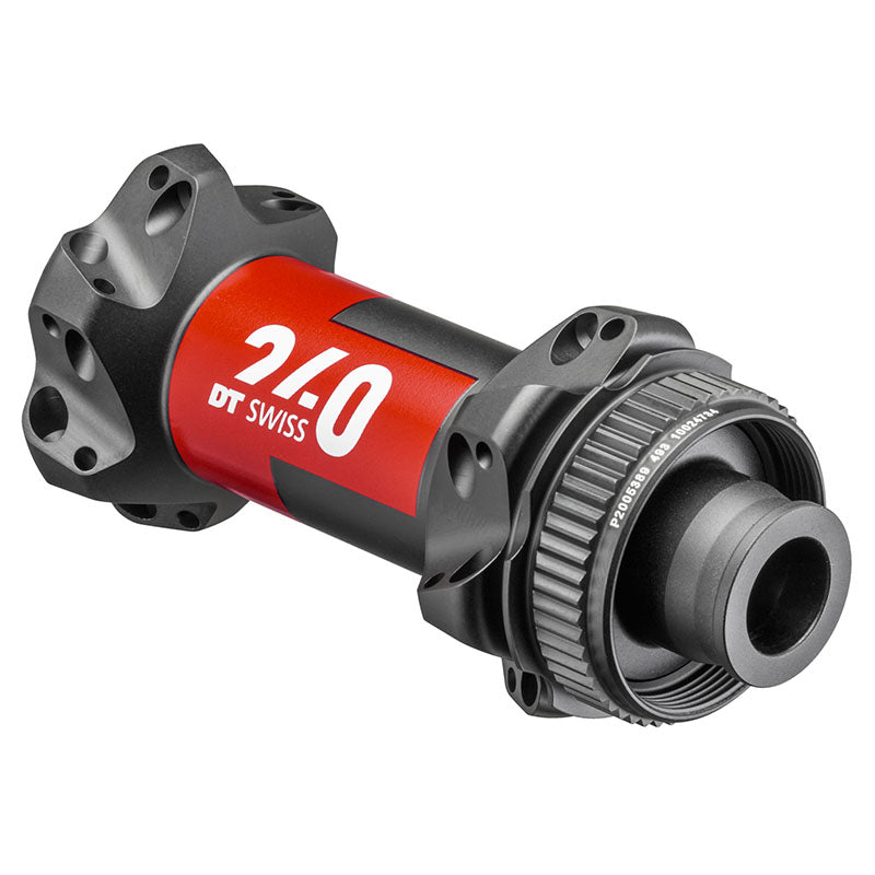 DT SWISS Hub 240 Straight pull Front