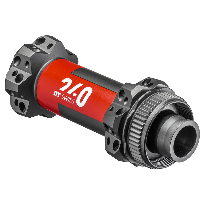 DT SWISS Hub 240 Straight pull Front