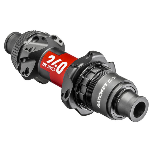 DT SWISS Hub 240 Straight pull Rear