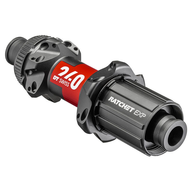 DT SWISS Hub 240 Straight pull Rear