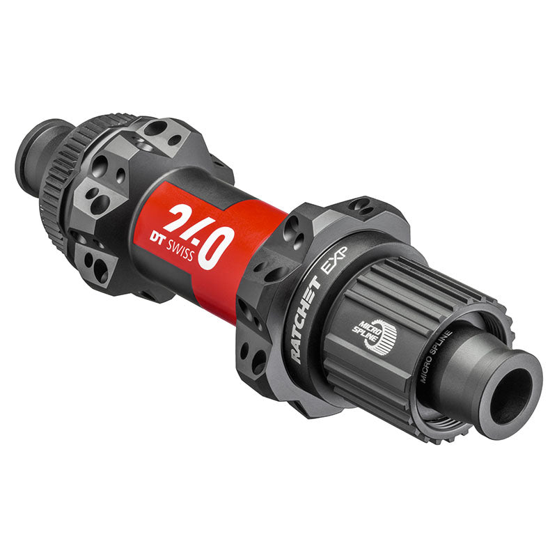 DT SWISS Hub 240 Straight pull Rear