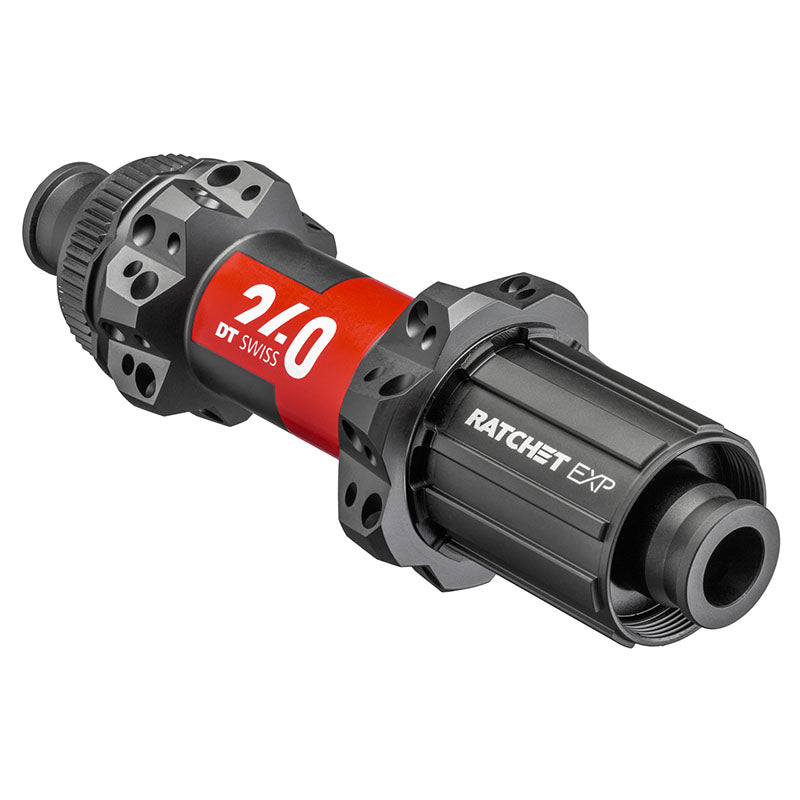 DT SWISS Hub 240 Straight pull Rear