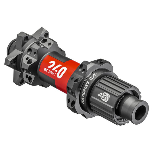 DT SWISS Hub 240 Straight pull Rear