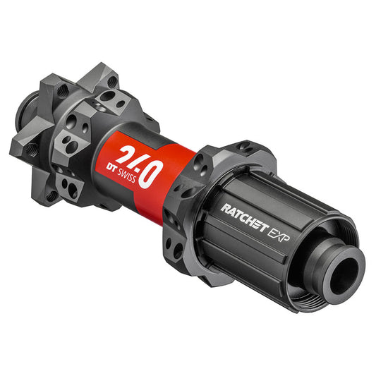DT SWISS Hub 240 Straight pull Rear
