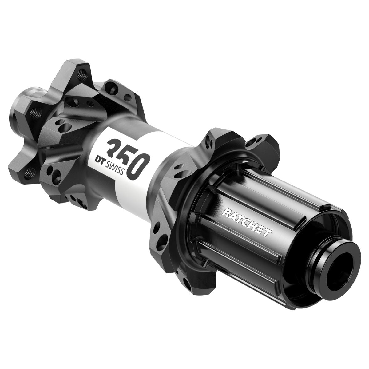 DT SWISS Hub 350 Straight pull Rear