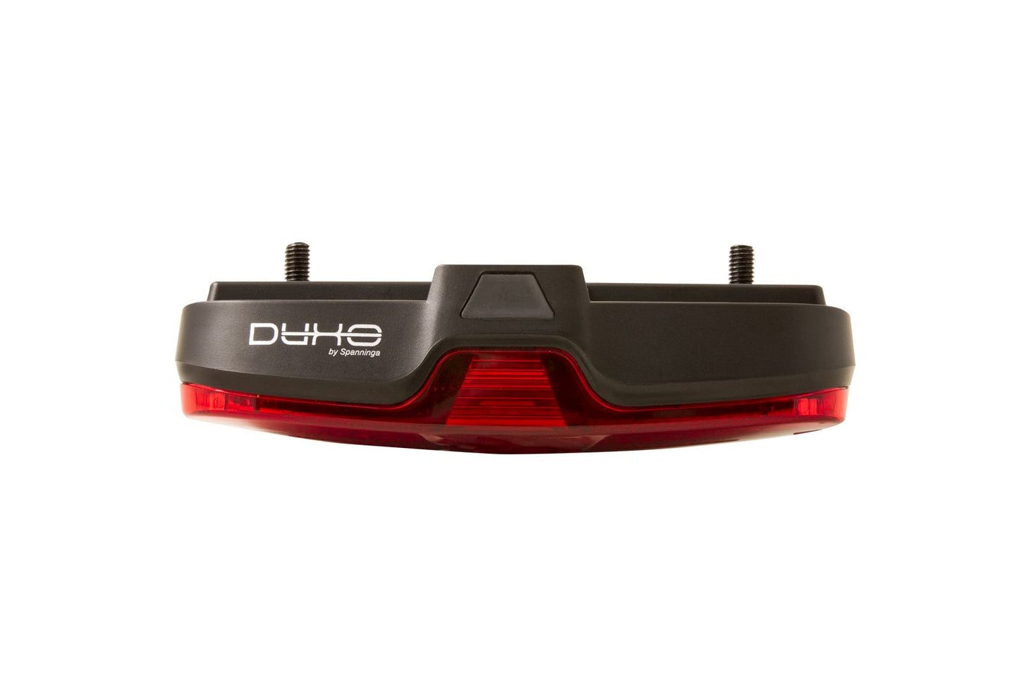 SPANNINGA Rear light DUXO Xb Black