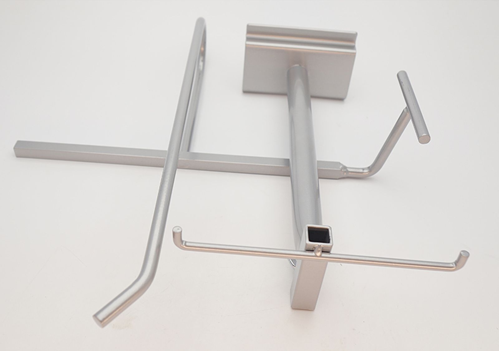 NEW LOOXS Slat wall hooks