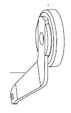 STURMEY ARCHER Spare part Sturmey