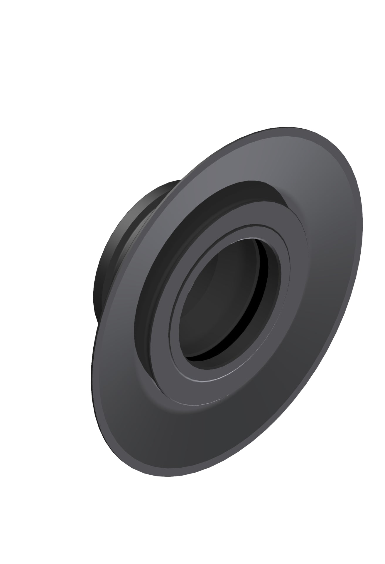 DT SWISS Axle end cap Front wheel, Right