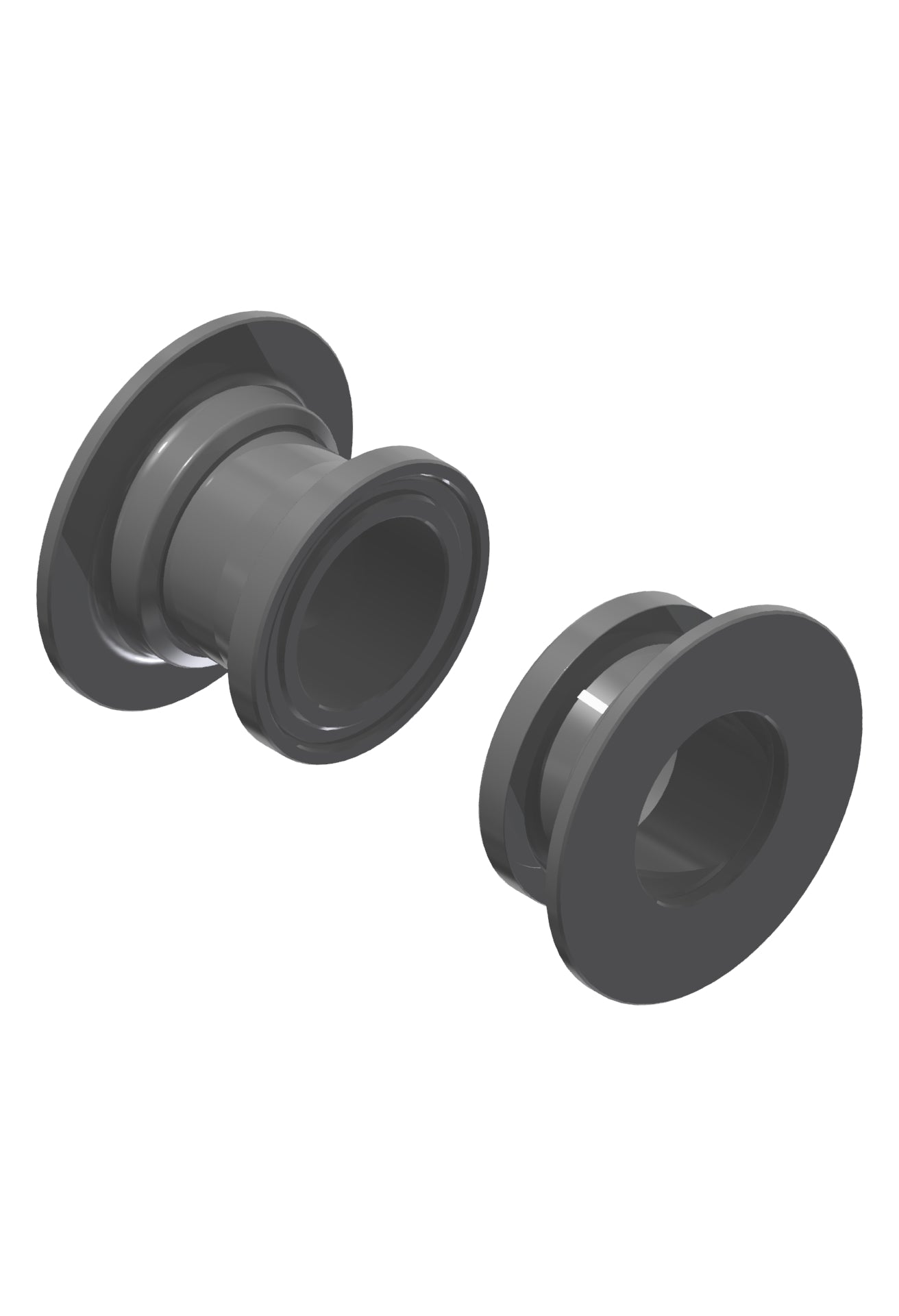 DT SWISS FW adapter TC kit Front