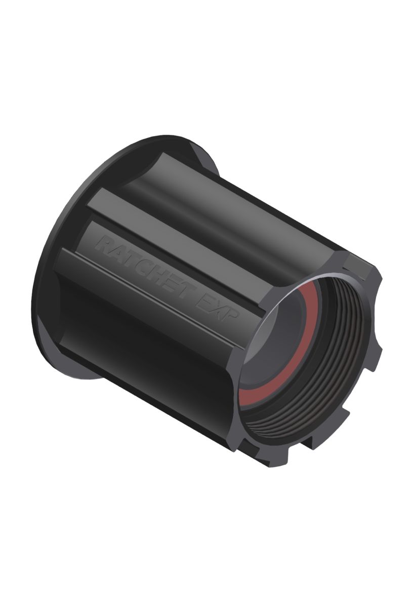 DT SWISS Freehub body Aluminum