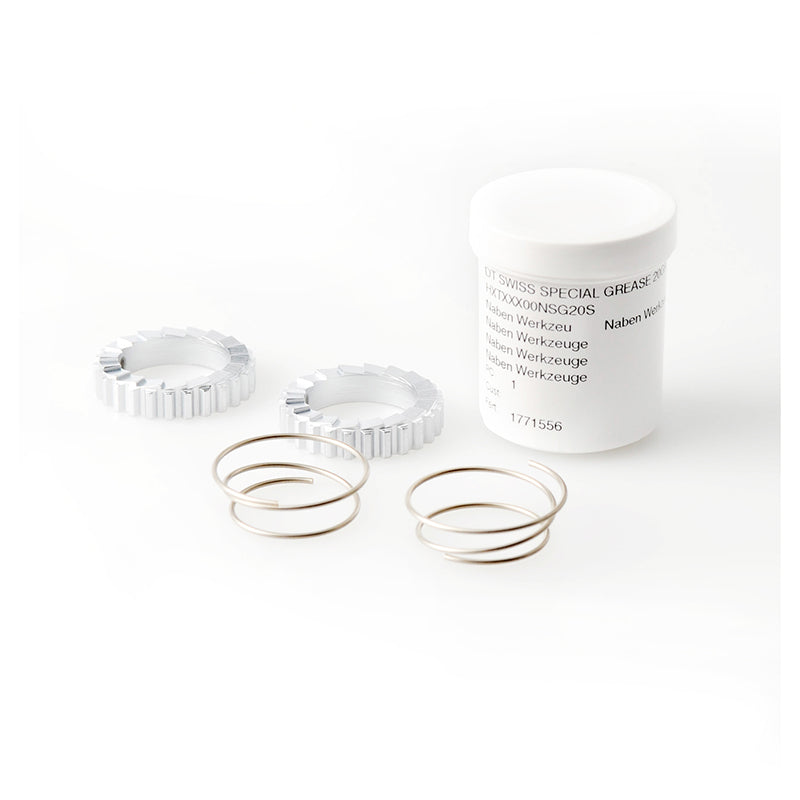 DT SWISS Spare part Hub parts service