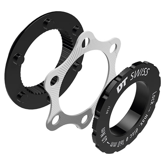 DT SWISS Lockring Centerlock adapter