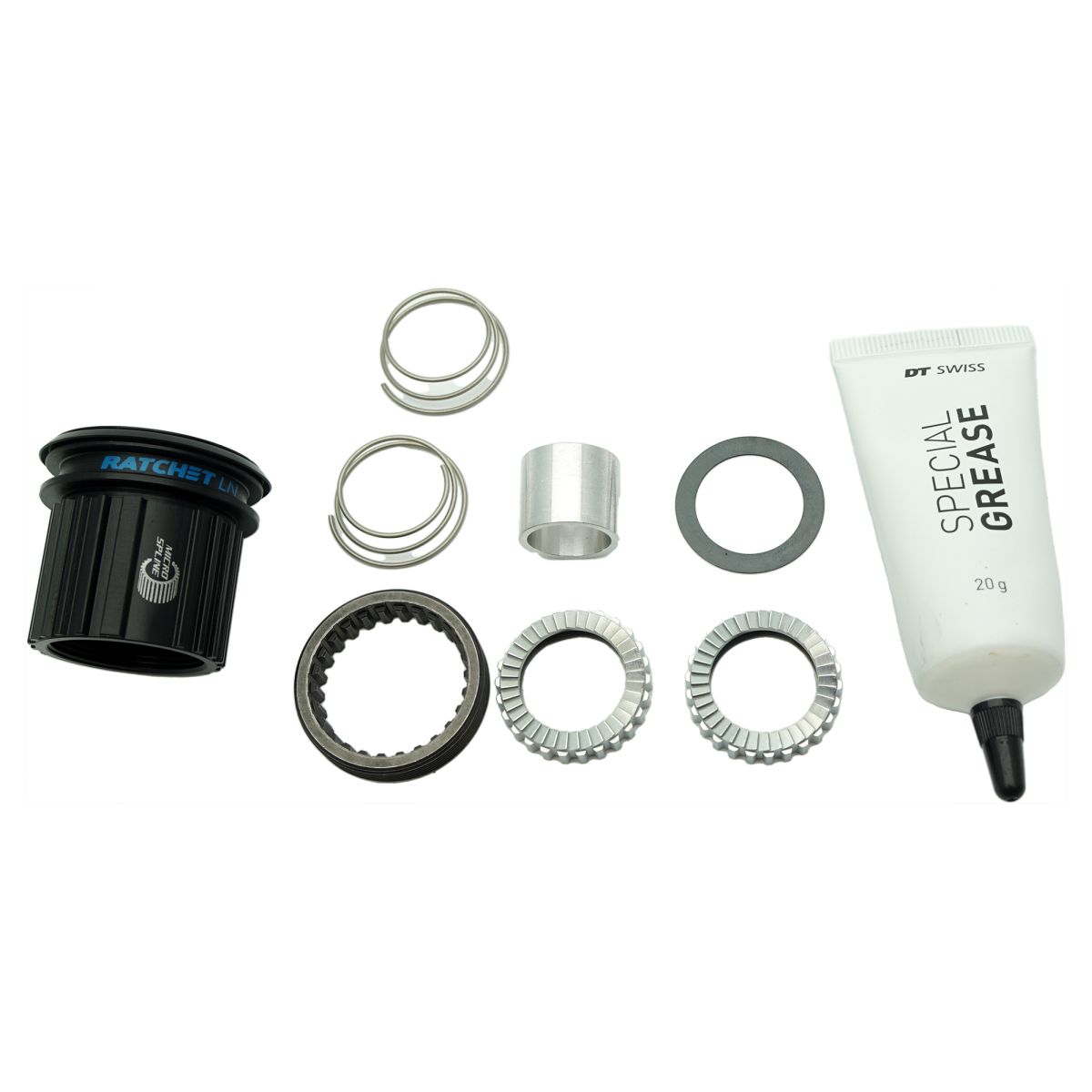 DT SWISS Spare part Hub Service Kits