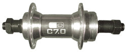 CONNECT Hub C7.0 Bended spokes Rear