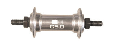 CONNECT Hub C5.0 Bended spokes Front