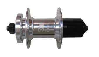 CONNECT Hub C7.0 Bended spokes Rear