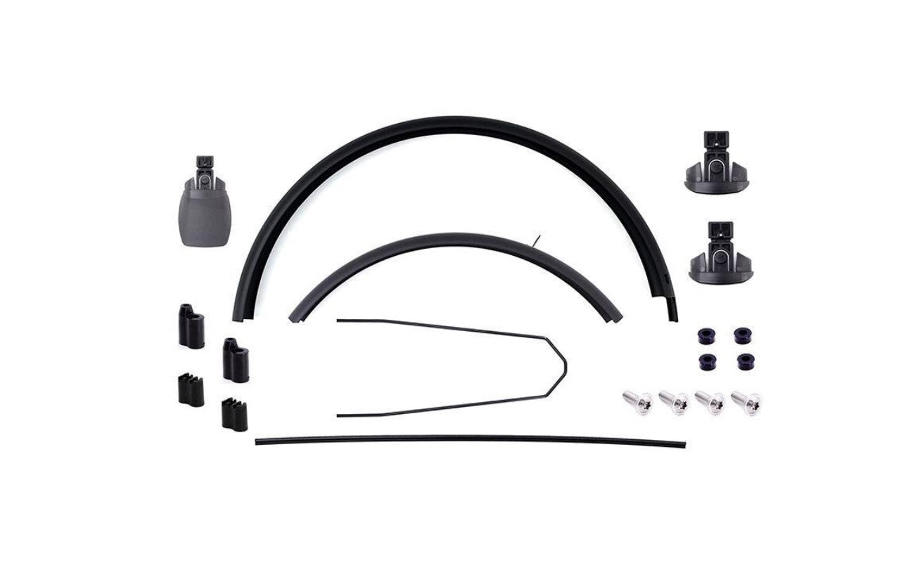 HAIBIKE Mudguard ECRP V3 Includes