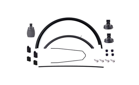 HAIBIKE Mudguard ECRP V3 Includes