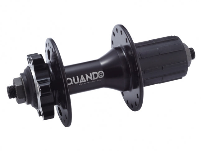 CONNECT Hub C7.0 Bended spokes Rear