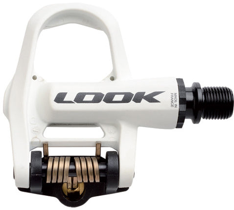 LOOK Pedal Keo 2 Max White