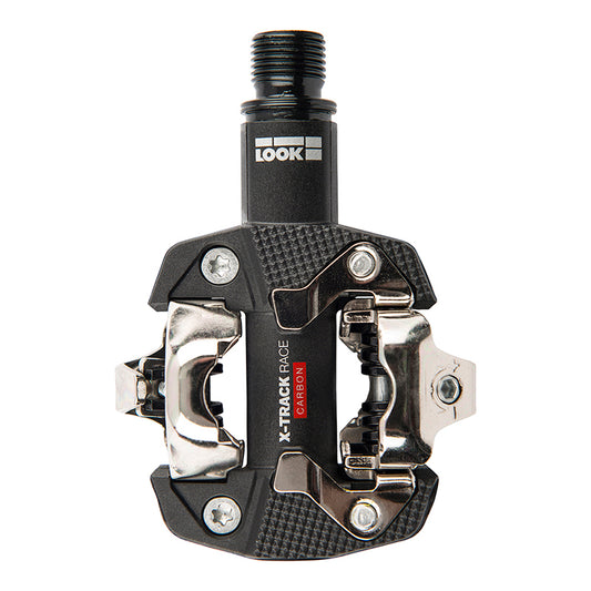 LOOK Pedal X-Track Race Carbon Black