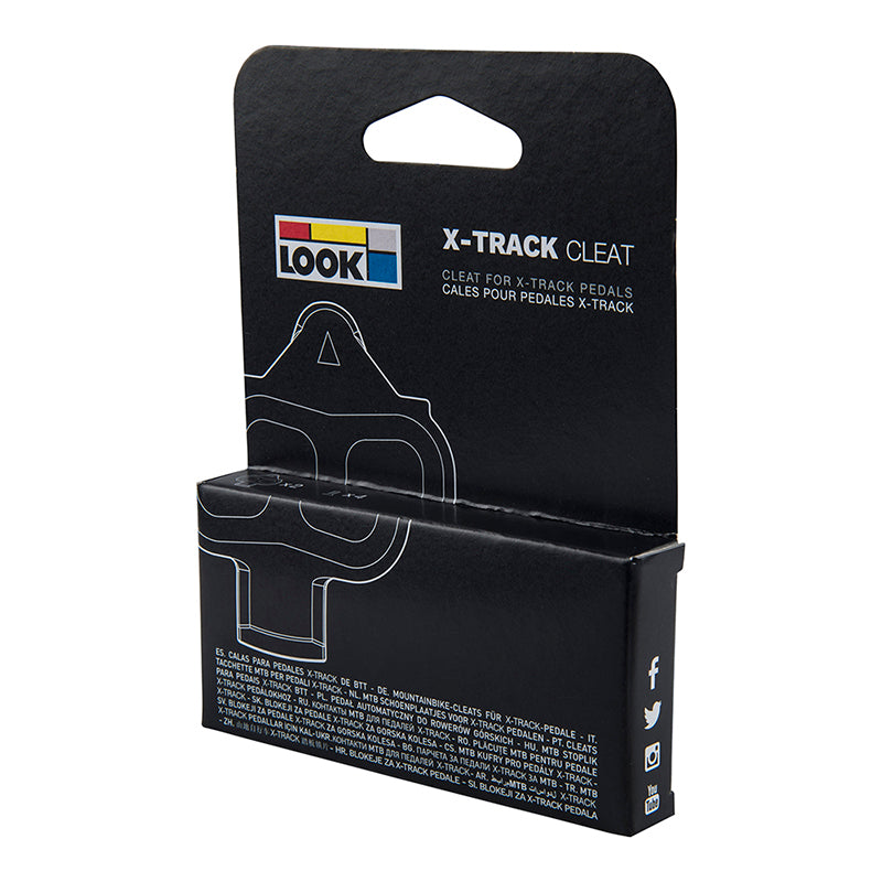 LOOK Cleat Cleat X-TRACK Compatible