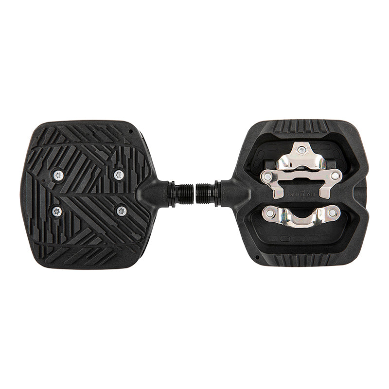 LOOK Pedal Geo Trekking Grip Black