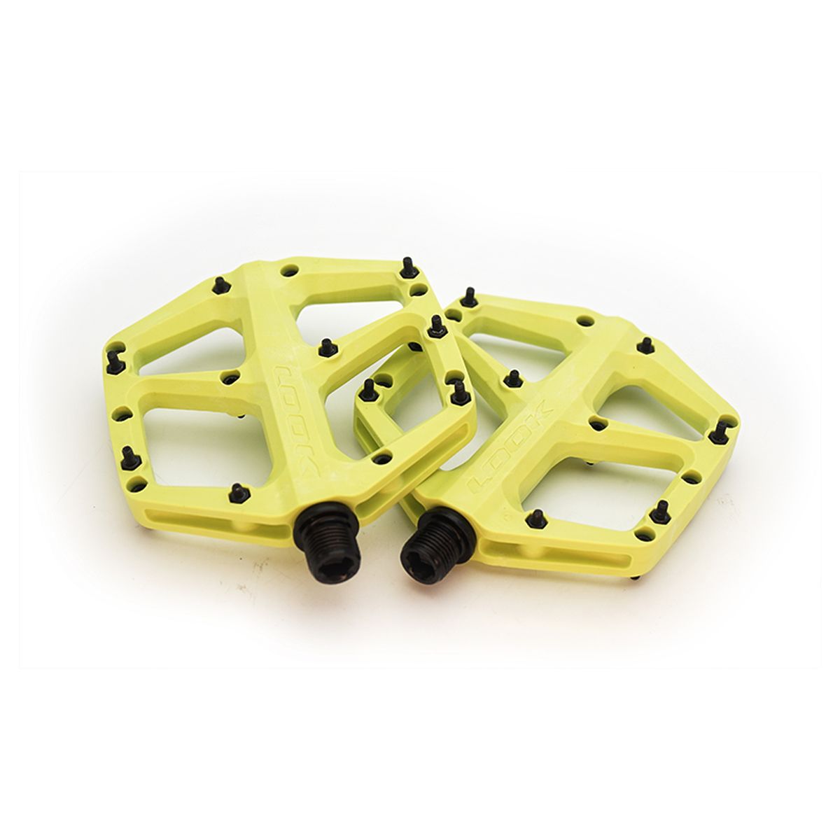LOOK Pedal TRAIL ROC FUSION LIME