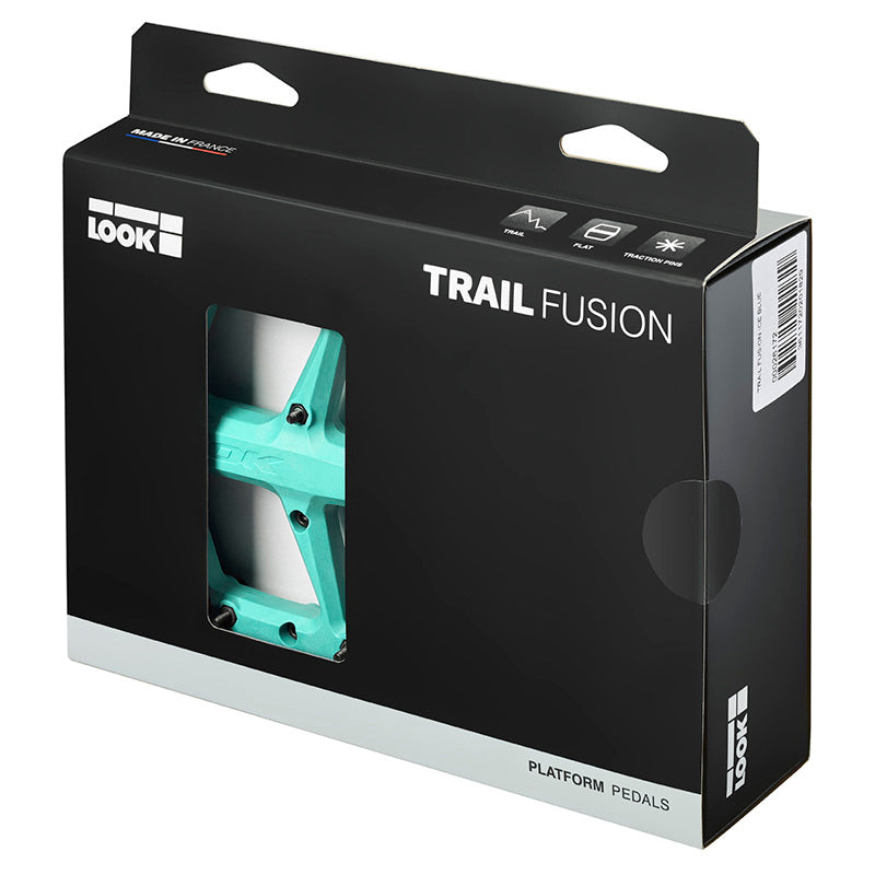LOOK Pedal TRAIL ROC FUSION ICE BLUE