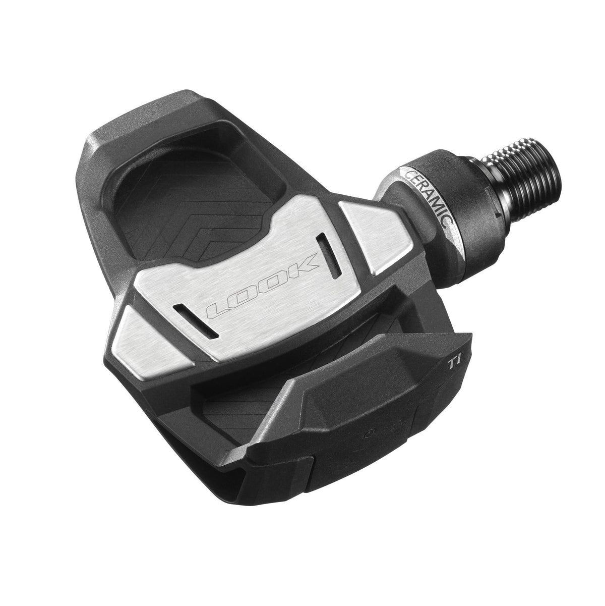 LOOK Pedal Keo Blade Ti Ceramic Black