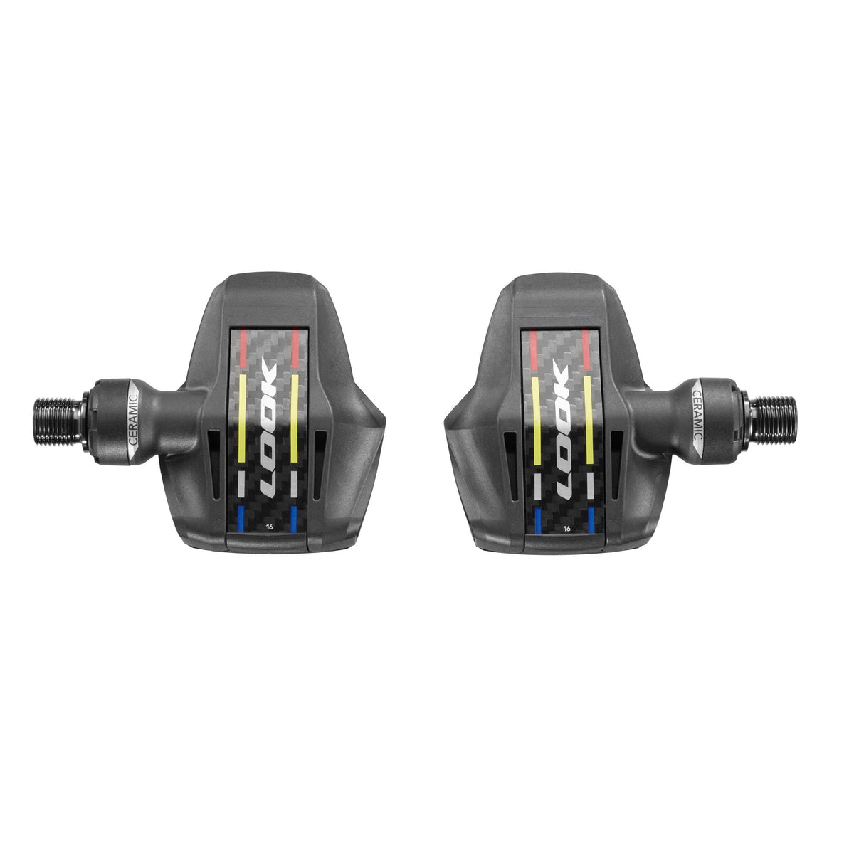 LOOK Pedal Keo Blade Ti Ceramic Black