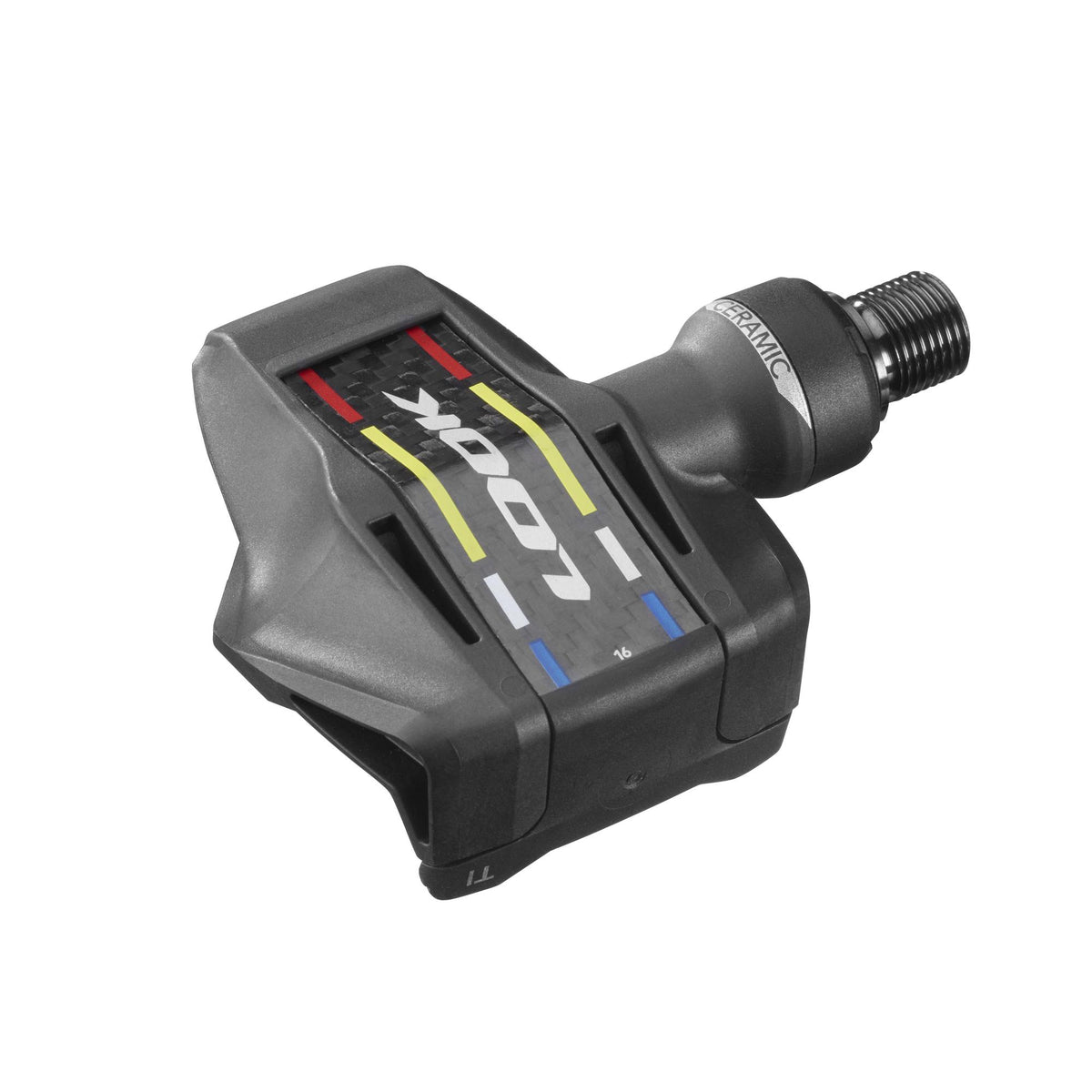 LOOK Pedal Keo Blade Ti Ceramic Black