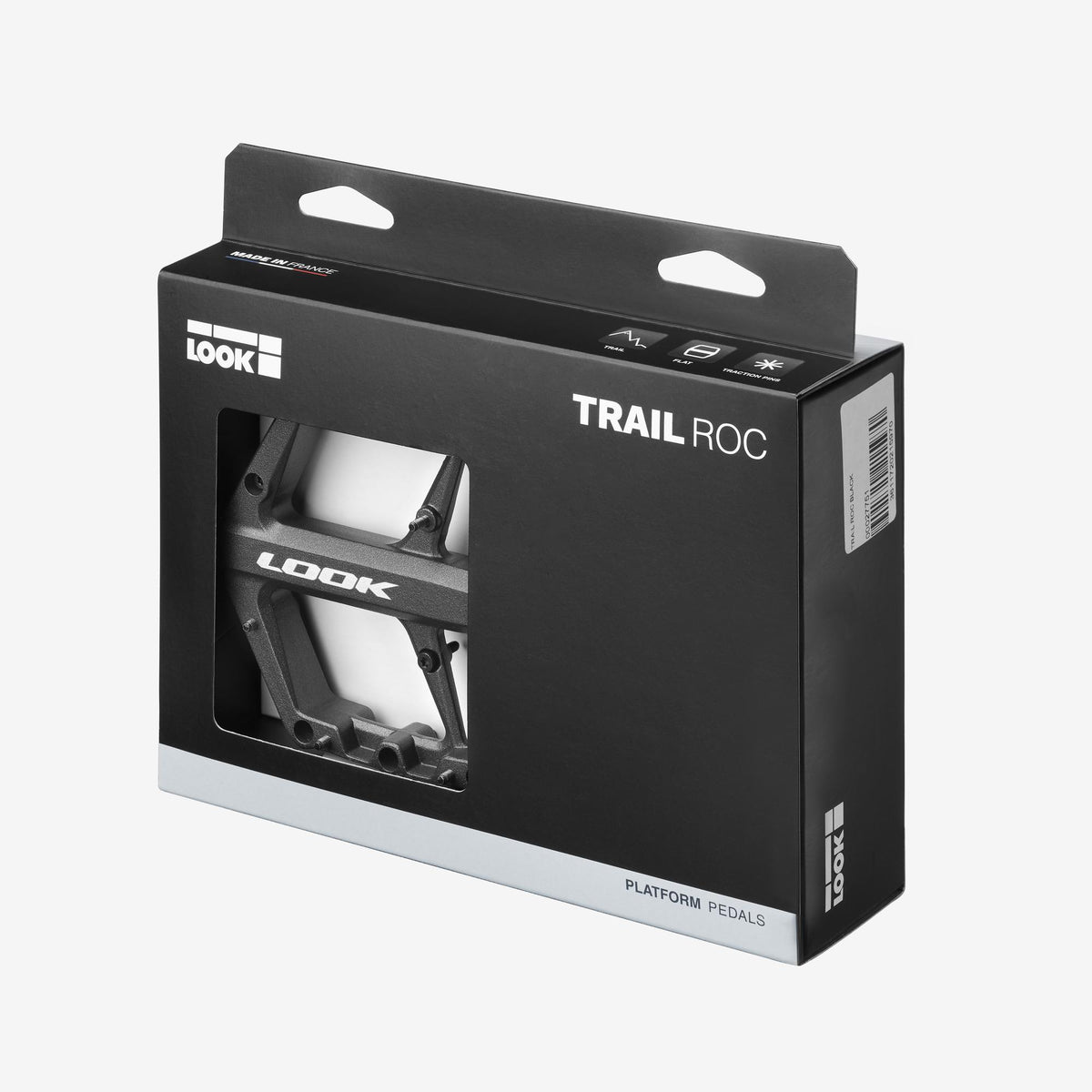LOOK Pedal TRAIL ROC Black