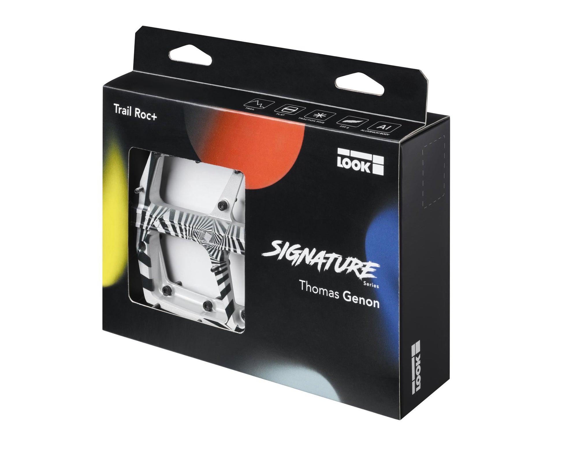 LOOK Pedal TRAIL ROC+ Signature