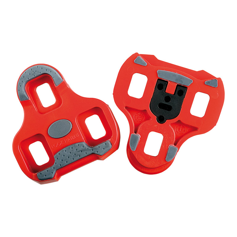LOOK Cleat Keo Grip Red LOOK Keo