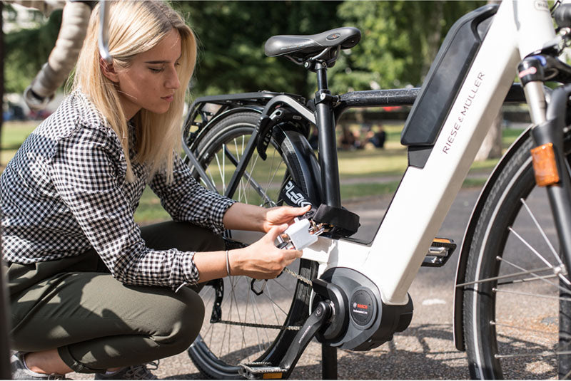 HIPLOK Lite Chain lock