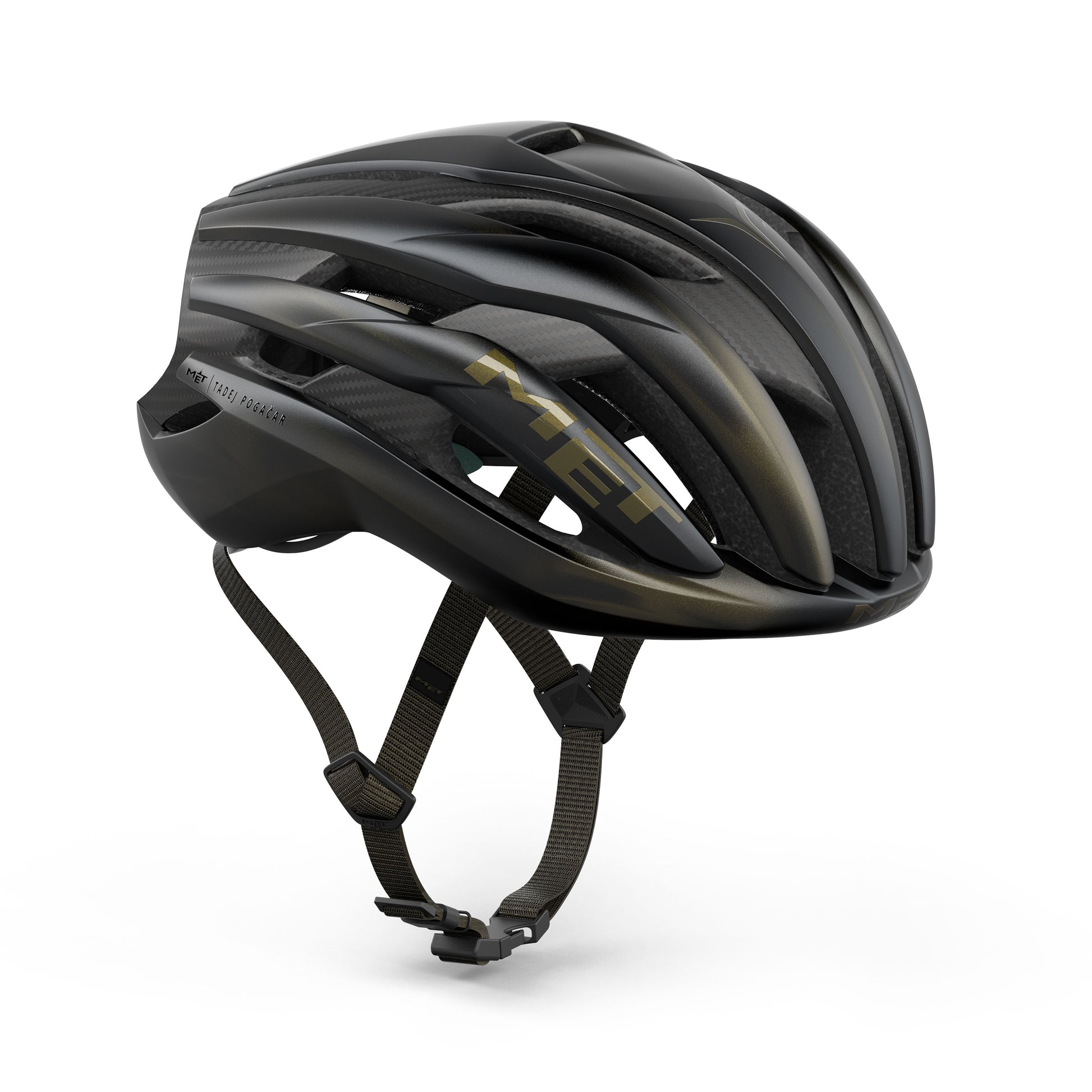 MET Helmet Trenta 3K Carbon MIPS Tadej