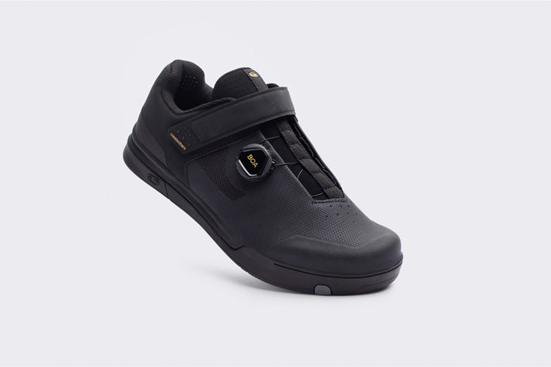 CRANKBROTHERS Mallet BOA Black/gold 39