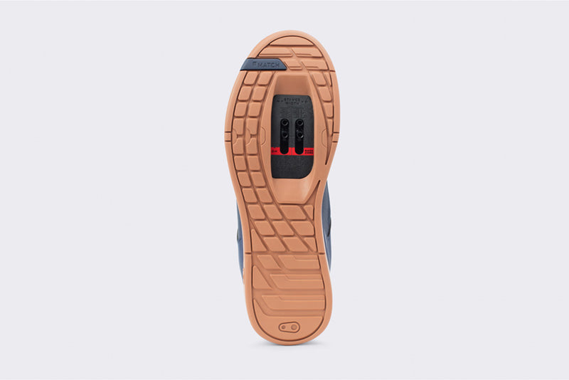 CRANKBROTHERS Mallet Lace Navy/silver 42