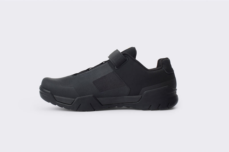 CRANKBROTHERS Mallet E BOA Black/gold 37