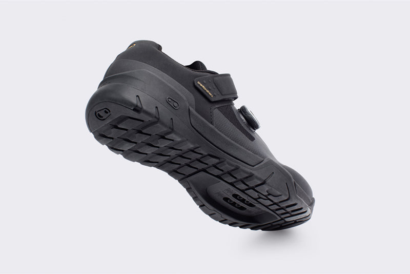 CRANKBROTHERS Mallet E BOA Black/gold 37