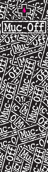 MUC-OFF Rear board for display